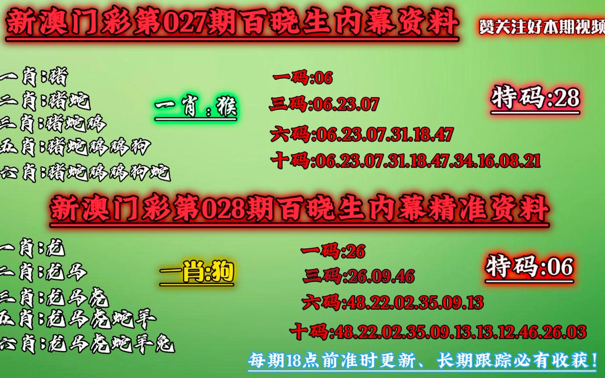 新澳门最准一肖一码一一中一特,全面释义解释与落实展望